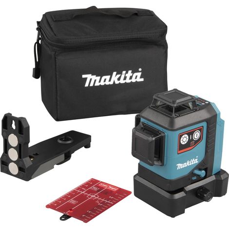 MAKITA SK700D - Nivel laser de 3 lineas12V CXT Rojo (1/10)
