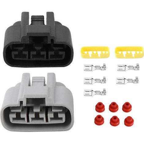 Kit de connecteur régulateur de tension et redresseur 4012941, compatible avec les motoneiges SeA Doo Skidoo (1/3)