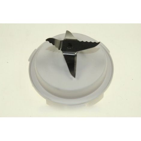 Embase blanc + couteau pour Mixeur, blender seb ss-192717 SEB SS-192717