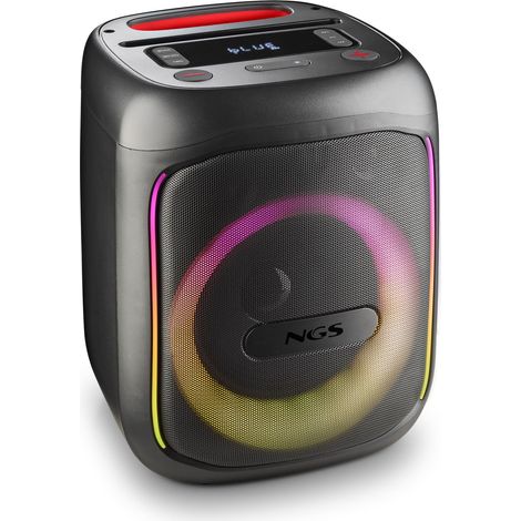 Ngs WILD SWAG GO Altoparlante da festa Nero 40 W (1/4)