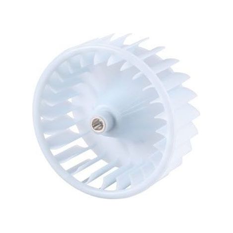 Cylindre de ventilateur d'origine Sèche-linge 00647542 SIEMENS
