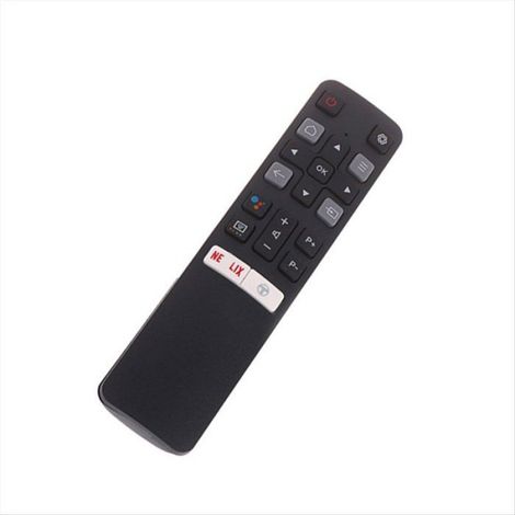 Télécommande pour Smart TV Android TCL RC802V FUR6 FNR1 FMR1 B (1/4)