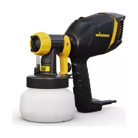 verniciatore a spruzzo elettrico wagner "w 150" 300 w
