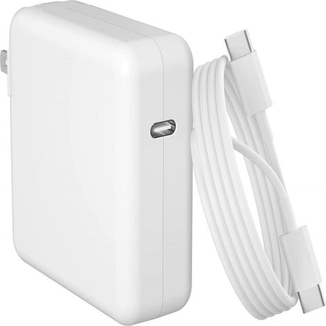 Chargeur USB C 96W pour ordinateur portable et tablette (1/5)