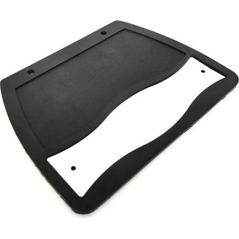 Garde-Boue Arrière en Caoutchouc pour Moto pour GL1200 GL1500 GL1800 Goldwing (1/2)