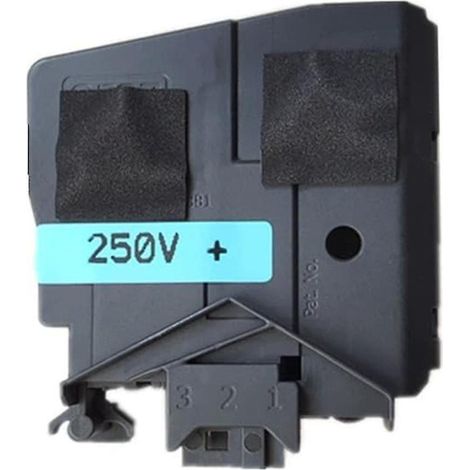 Interrupteur de temporisation de verrouillage électronique de porte WW90h7410ew pour lave-linge DC34-00026A modèle 881 - Pièces détachées pour lave-linge (1/5)