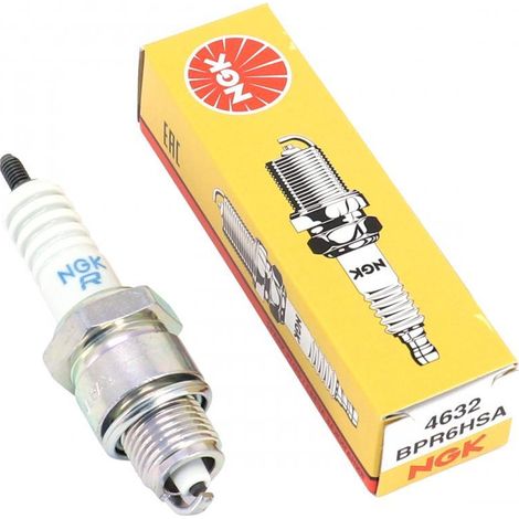 ngk zündkerze für roller daelim 50 bonita 2009 bis 2012 bpr6hsa (1/4)