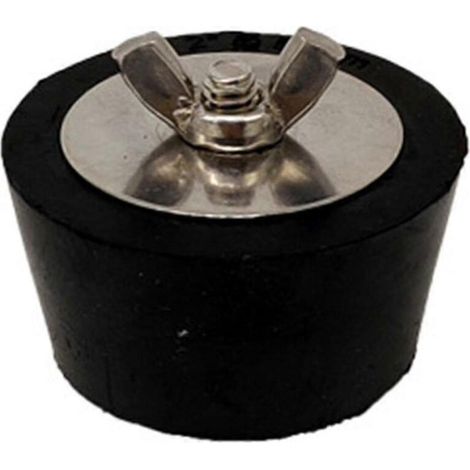 Bouchon d'hivernage pour piscine, bouchon d'expansion d'hivernage de 63 mm pour piscine