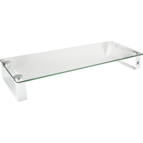 LOGILINK Monitorerhöhung BP0027, Glastop, 560 mm (1/3)