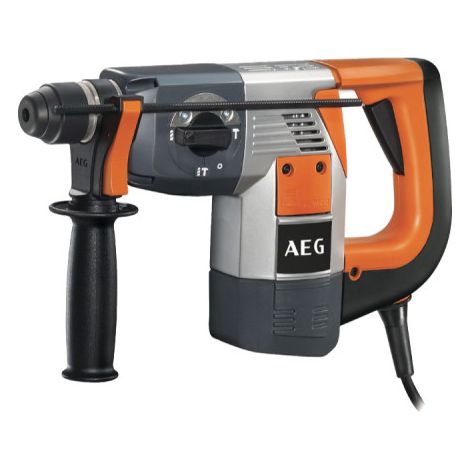 Puncher scalpello AEG SDSPLUS 750W 3,4 Joule PN 3500 (1/2)