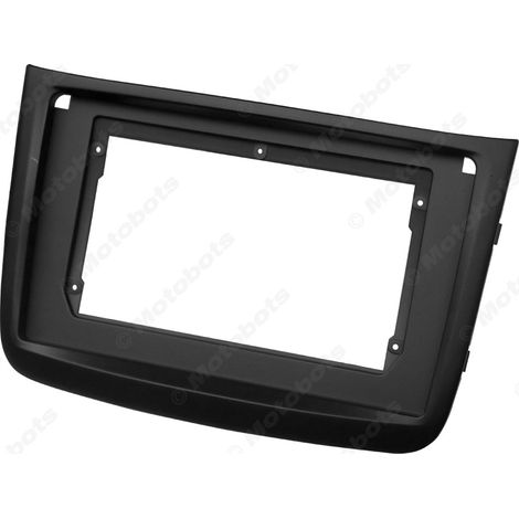 Compatible with 2010-2015 Mercedes-Benz Vito W639 10.1-inch Android large screen navigation panel frame audio-visual modification frame (1/4)