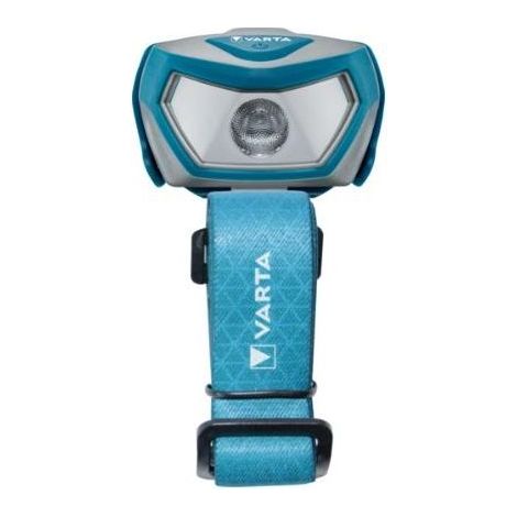 Varta H10 Pro lampada frontale blu outdoor 100 lumen (1/2)
