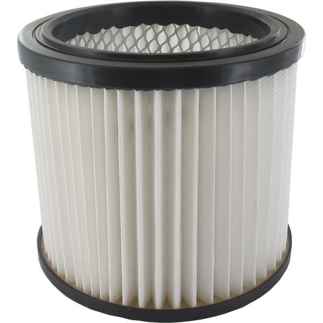 Filtre aspirateur HEPA pour aspi/vide-cendres – Filtration haute efficacité – Compatible avec modèles XL1040 – Accessoire performant (1/2)