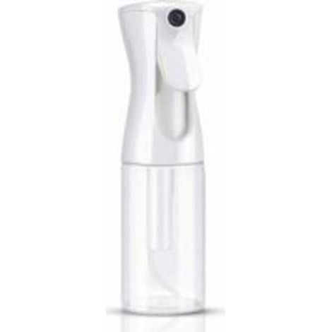 FENOPLASTICAFlacon de brume capillaire, 200 ml, rechargeable, brume d'eau ultra fine continue pour salon, jardinage, soins des plantes et de la peau (transparent) (1/4)