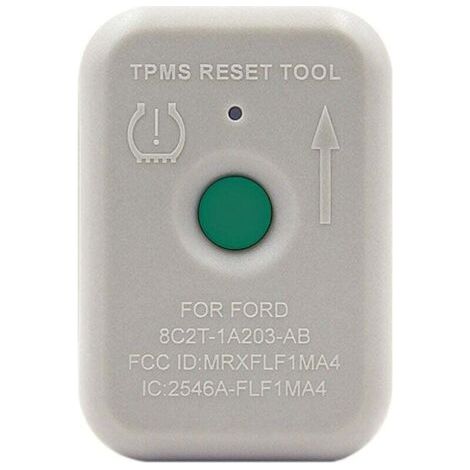 8C2T-1A203-A pour TPMS-19 Capteur de Surveillance la Pression des Pneus TPMS Outil RéInitialisation