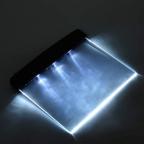 Agatige Coin de Lumière Luminaire, Lampe Lecture LED Nuit (1/5)