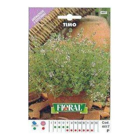 Semences de plantes aromatiques et officinales en sachet pour jardinier amateur (1/5)