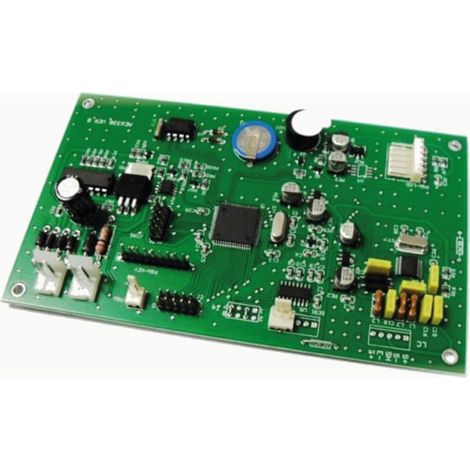 INNOVA - ESE648II CARRIER SCHEDA ELETTRONICA PER COLLEGAMENTO TERMOSTATO A PARETE PER FANCOIL 4 TUBI
