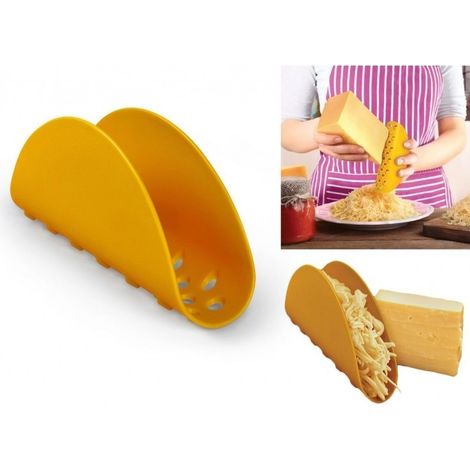 Râpe à Tacos Tacos Fromage Légumes Râpe En Plastique (1/5)