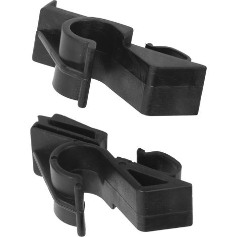Support Clip Support de Plage Arrière x2 Remplacement 71719953 pour Fiat Doblo Mk3 2010-2018 (1/5)