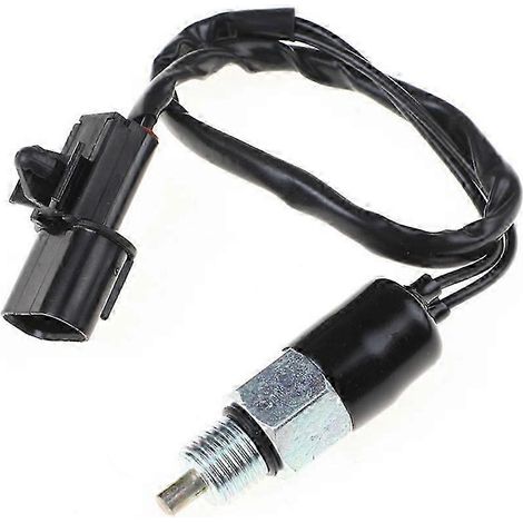 Compatible avec le commutateur de feu de recul du Pajero Triton L200, le feu de recul du levier de vitesse ME581047 (1/5)