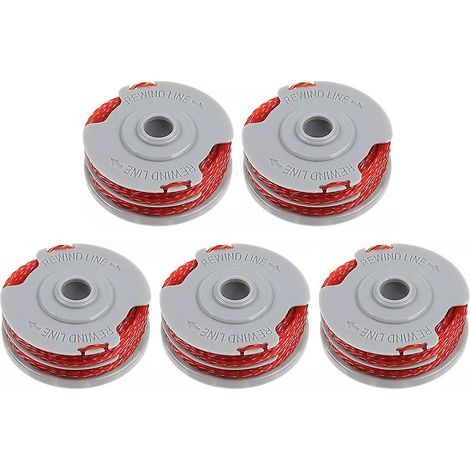 Bobine de fil pour tondeuse à gazon Flymo Contour 500XT / Power Trim 500XT, FLY021 / 513937190 (1/5)