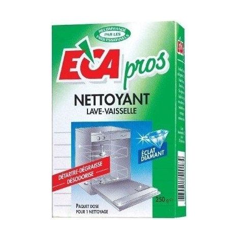 Limpiador y desengrasante para lavavajillas, 250g