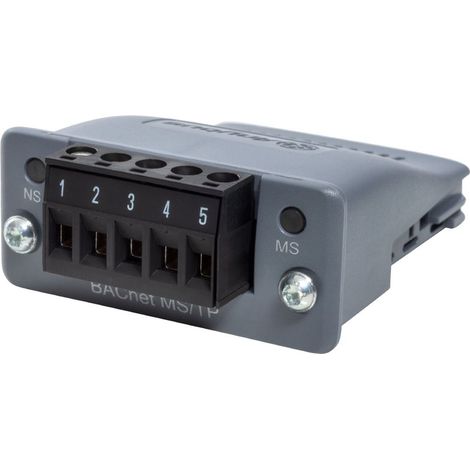 BACnet MS/TP für Control Touch