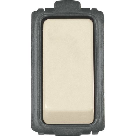 INTERRUTTORE UNIPOLARE  10A IMQ