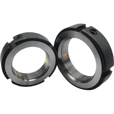 Écrou de blocage radial, radial type R M8-M70 (M39x1,5) (1/5)