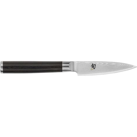 Kai Shun Classic cuchillo de cocina negro ébano 9 cm (1/4)