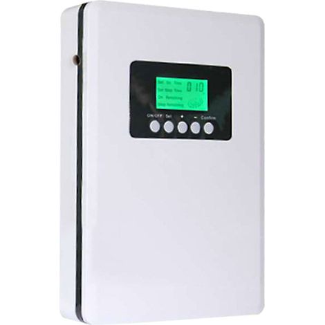 Generatore di OzonoGeneratore di Ozono Portatile 0,5 g/h 20W Sanificatore d&39Aria Moel OZ005L&39ozono è riconosciuto come presidio naturale per la sterilizzazione degli ambienti d