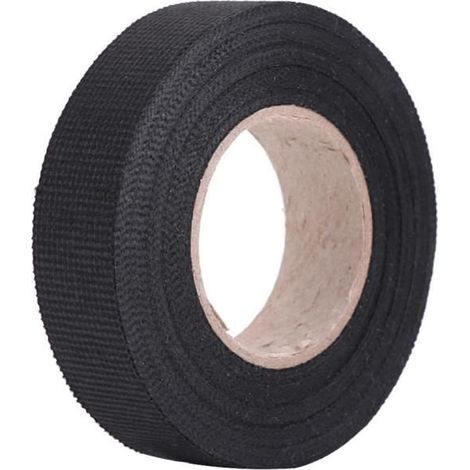 Ruban de câblage automobile anti-grincement autocollant de voiture multi-usages 19mm x15m - RAC (1/2)