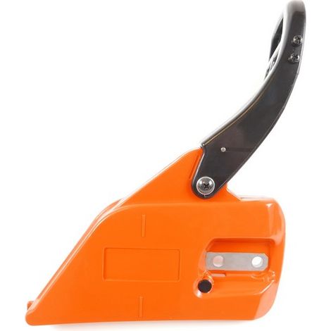 Echo – Carter frein de chaîne tronçonneuse – Pour modèles CS-5100 et CS-4400 – Pièce d'origine constructeur – Compatible avec bois dur (1/4)