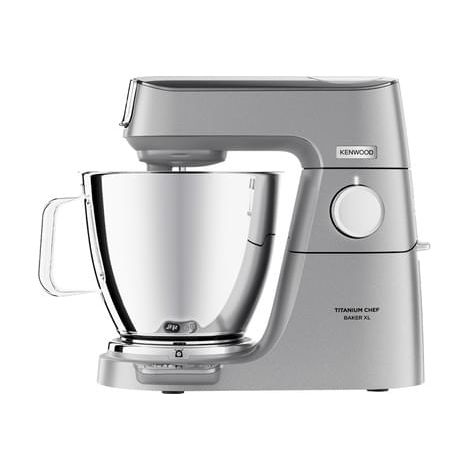 Procesador de alimentos KENWOOD Titanium Chef Baker XL, capacidad 7 y 5 litros