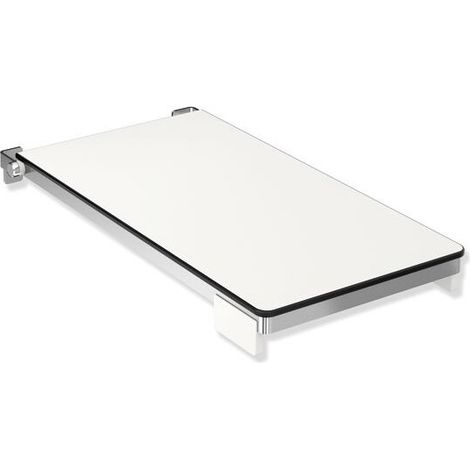 HEWI 900.51.213XA Siège rabattable pour baignoire (USA) (1/3)