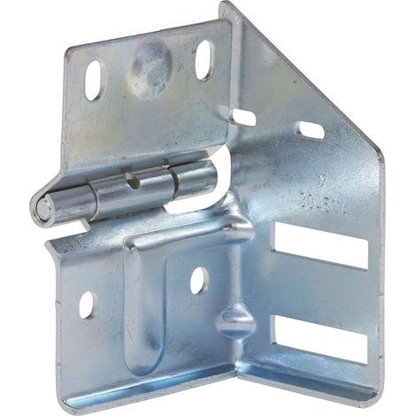 Hörmann Rollenblock (Typ 4 zwischen, Beschlage N/BL/Z/BZ/L, rechts) 3045114