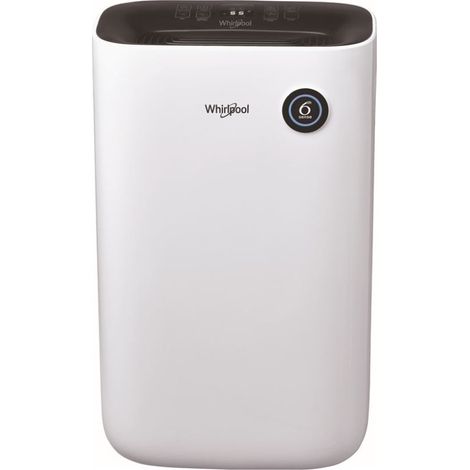 Whirlpool Modèle moderne déshumidificateur blanc 6,5 litres