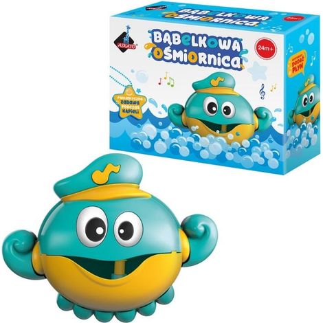 Polpo per il bagno