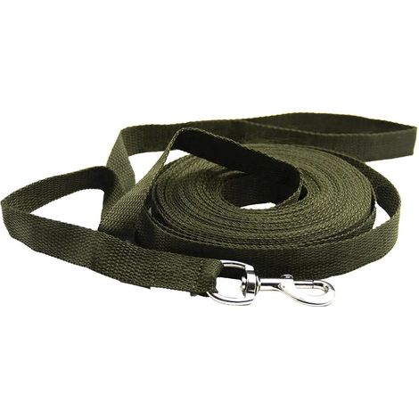 Longe 15m/20mm verte