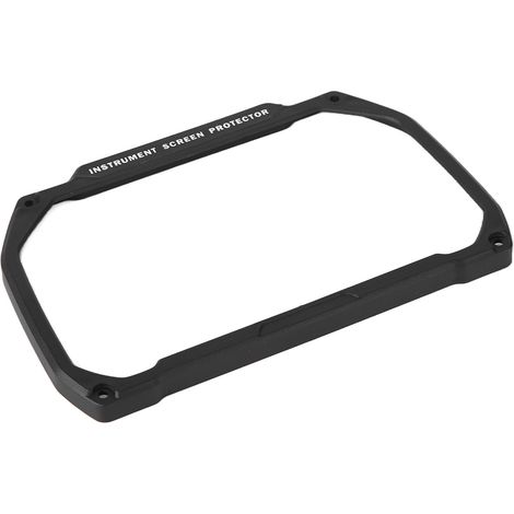 Cache-écran de protection pour tableau de bord moto F750GS 2018-2021, cadre de compteur, pare-soleil de remplacement (1/5)