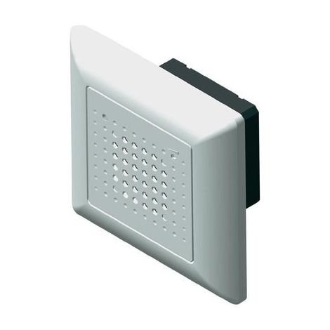 Grothe UP-GONG 120ws, empotrado, blanco, AC/DC, 43701