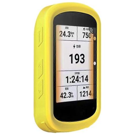 Vollständige Schutzhülle für den Garmin Edge 840 Fahrradcomputer (1/5)