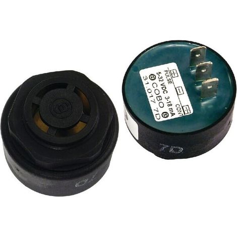 Avisador ac煤stico VAPORMATIC VPM6103