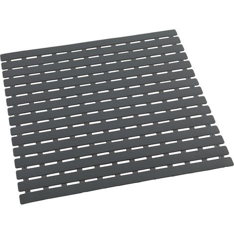Tapis de douche antidérapant avec ventouse ARINOS (1/2)