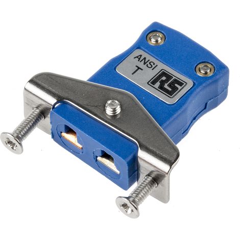 Connecteur Miniature pour Thermocouple type T ( Prix pour 1 ) (1/2)