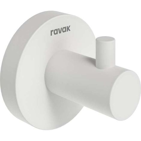 Ravak Kona - Crochet, blanc mat X07P1312 (1/3)