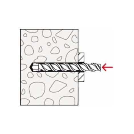Fischer Bolzenanker FAZ ll 12.0 x 80 mm - 1 Stück Dübel (1/5)