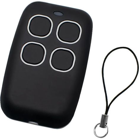 Dispositif de clonage de télécommande sans fil multifréquence 250 MHz-913 MHz pour volets roulants, portes de garage et systèmes d'éclairage Clonage de télécommande à fréquence complète (1/3)