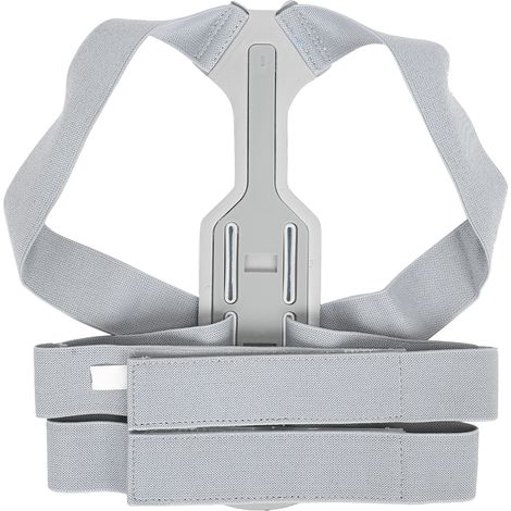 Correcteur de Posture Enfant, Soutien Dorsal Ajustable pour Dos et Clavicules - Redresse Dos (1/5)